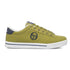 Sneakers da uomo verdi con logo laterale Sergio Tacchini Now Low Twill, Brand, SKU s321500054, Immagine 0